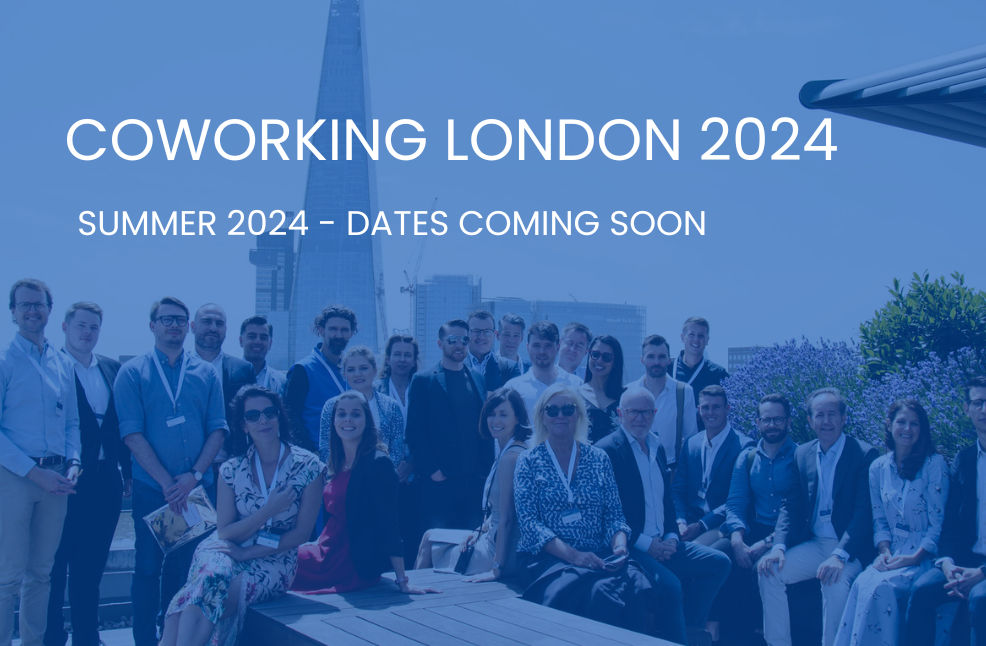 Coworking London 2024