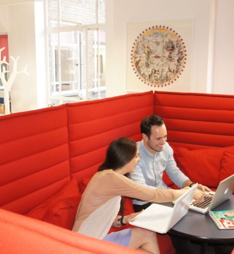 Moo.com – London Office Space