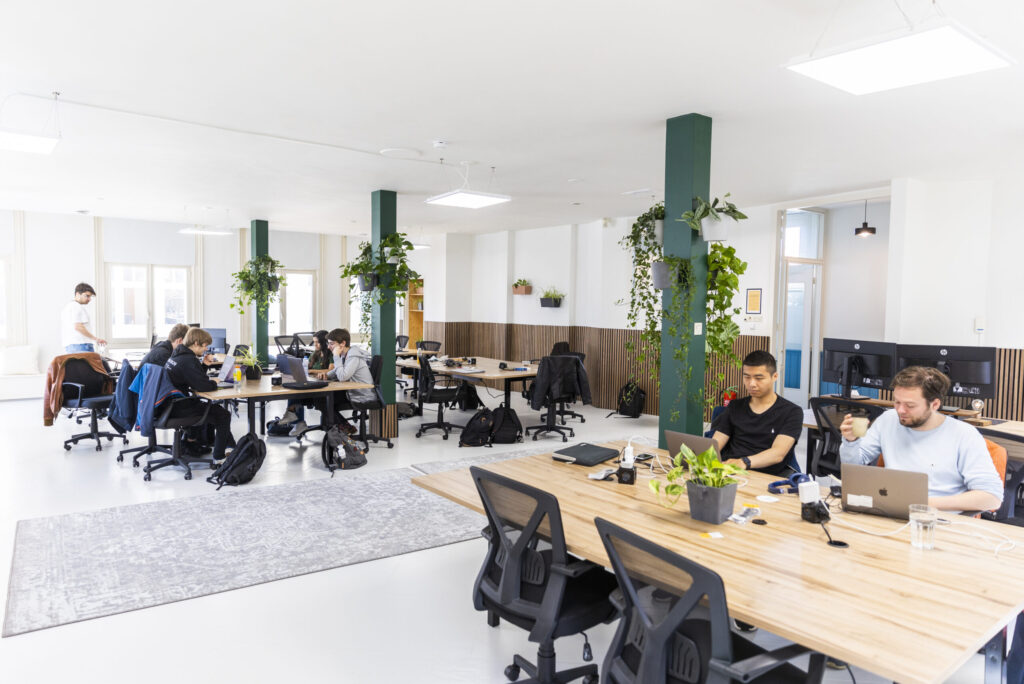 The Rise of Coworking and its Powerful Impact on Startups