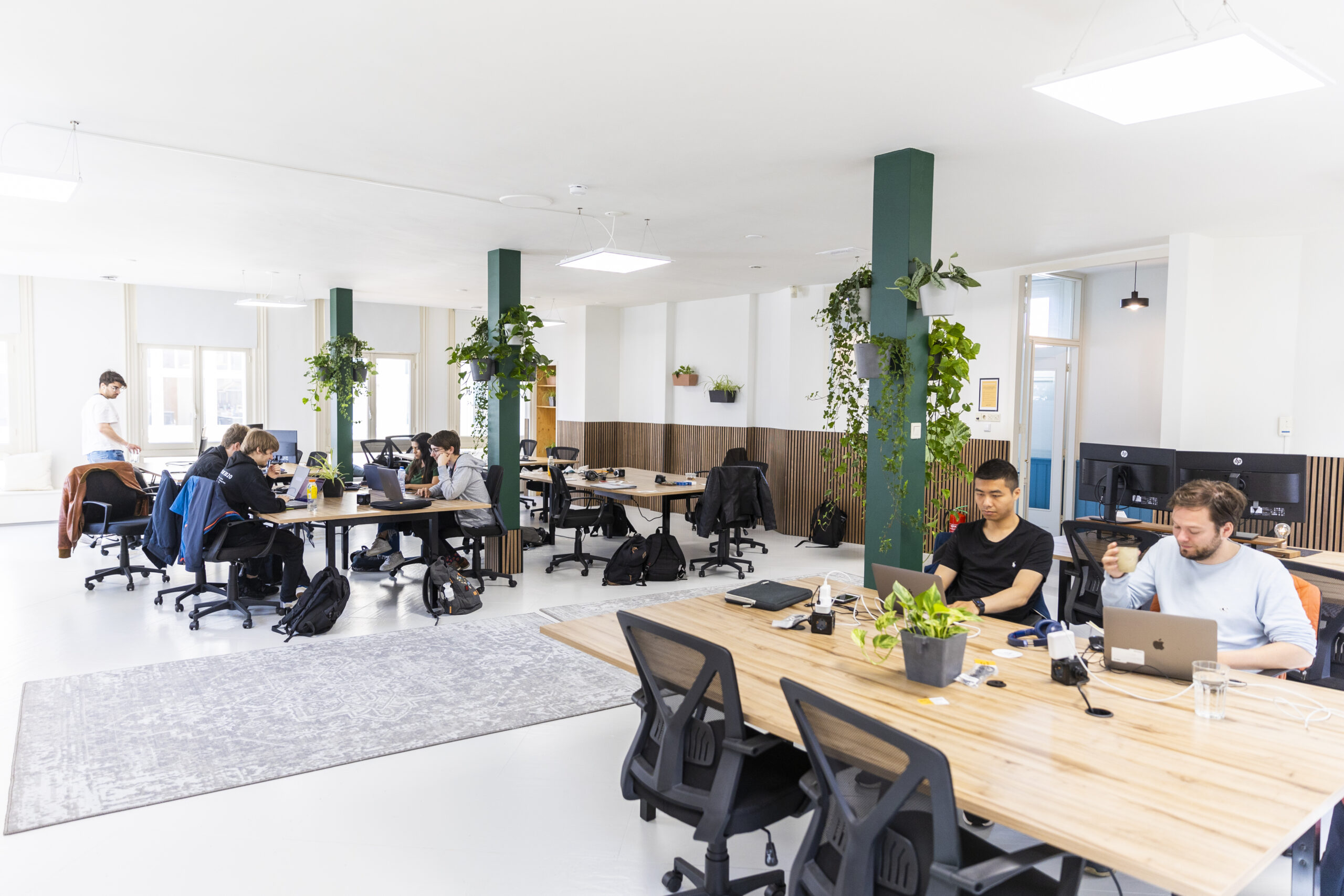 The Rise of Coworking and its Powerful Impact on Startups