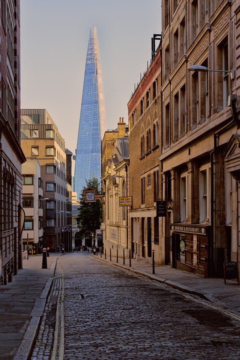 Free London Shard photo and picture