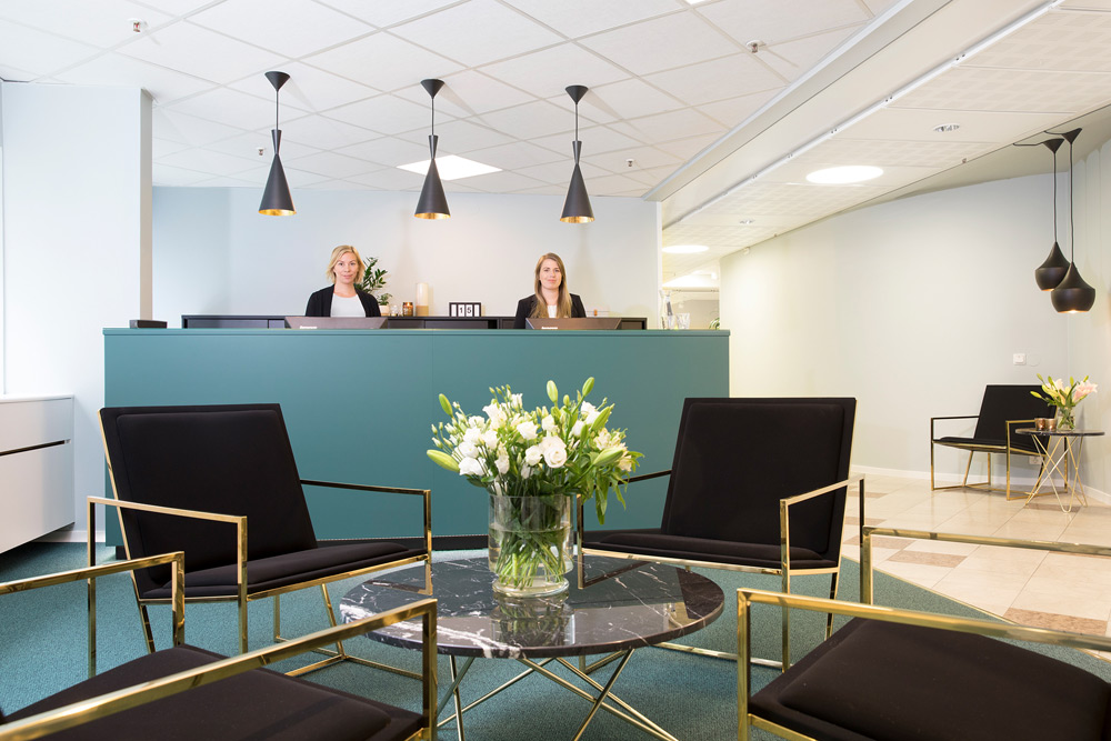 Meeting Room, Virtual and Private Office at City, Stockholm | eOffice.net