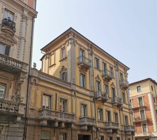 Via Valfrè, Turin
