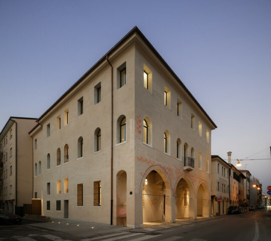 Palazzo della Luce, Treviso
