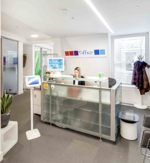 Yipit – New York Office Space