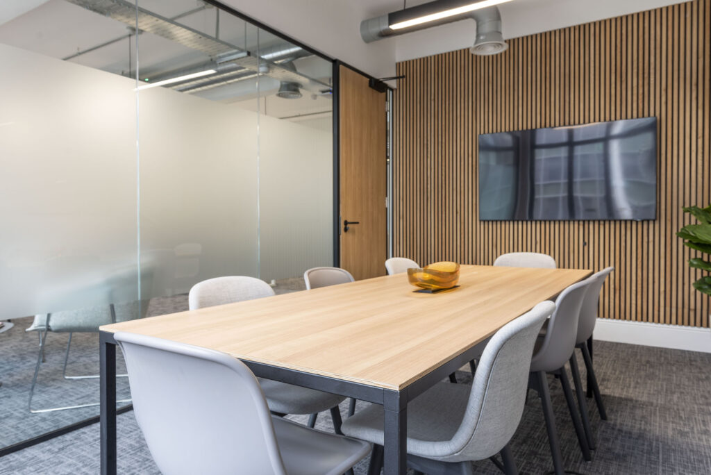 eOffice Mayfair, London