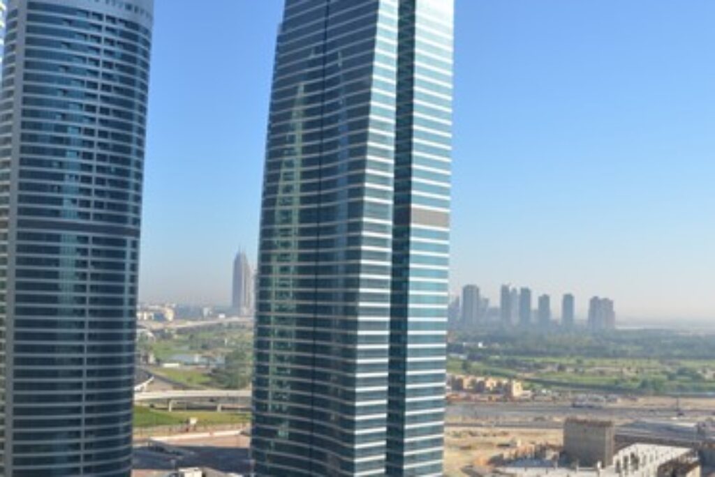 Dubai Media City, Dubai