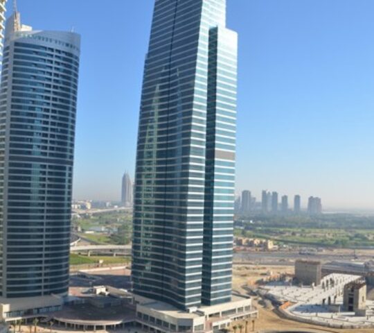 Concord Tower, Dubai