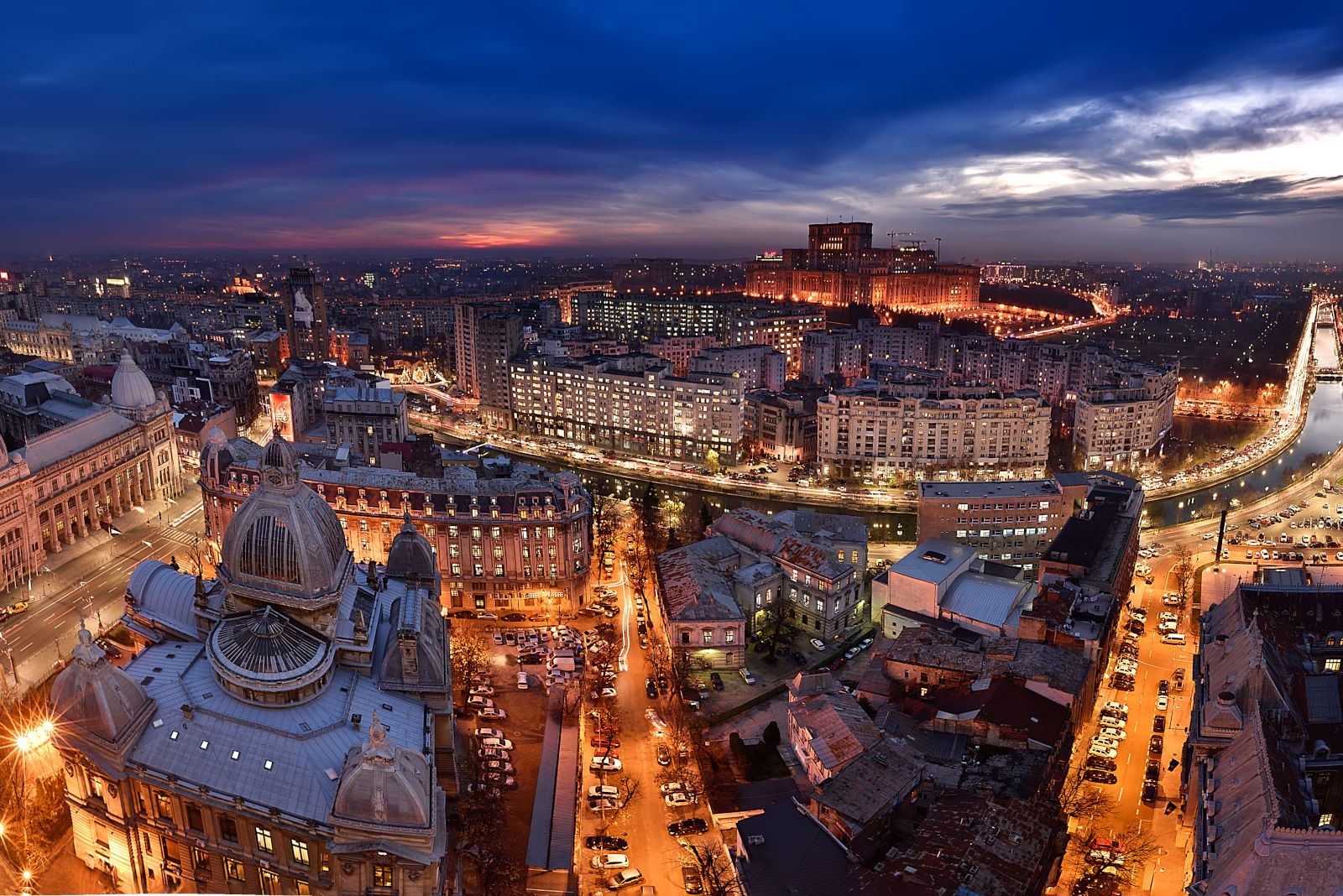 Bucharest