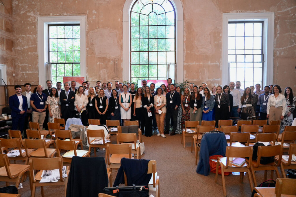 Setup Tips for Global Work Events That Impress