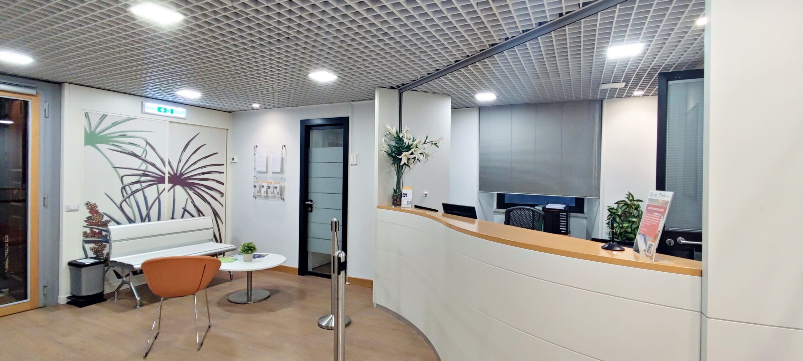 Meeting Room, Virtual and Private Office at Rome - eOffice.net