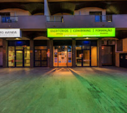Faro Avenida Business Center