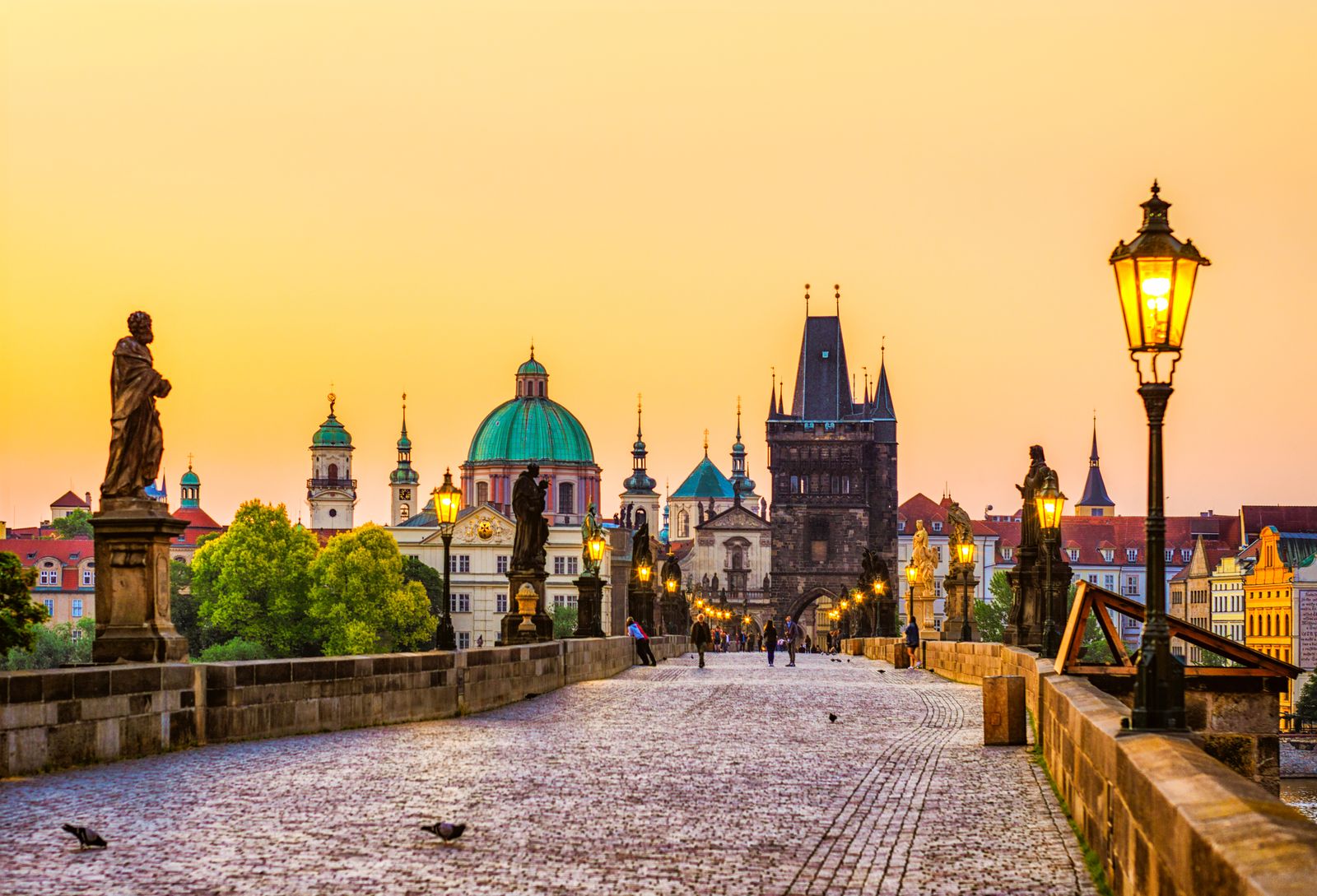 Prague