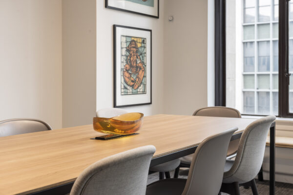 Meeting Rooms