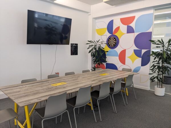 Meeting Rooms
