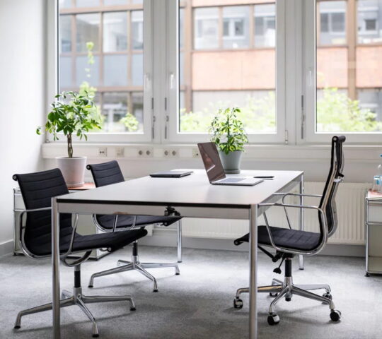 Franken Campus, Office Club, Nuremberg