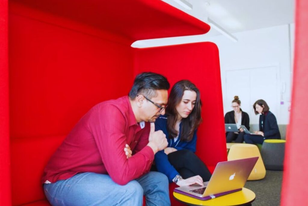 New Season, New Workspace: Why Autumn is the Perfect Time to Join a Coworking Space in London