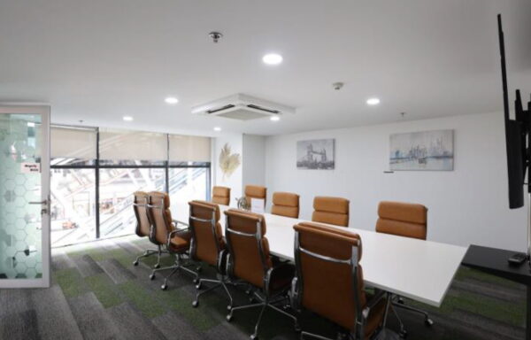 Meeting Rooms
