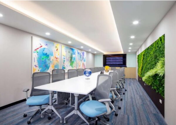 Meeting Rooms