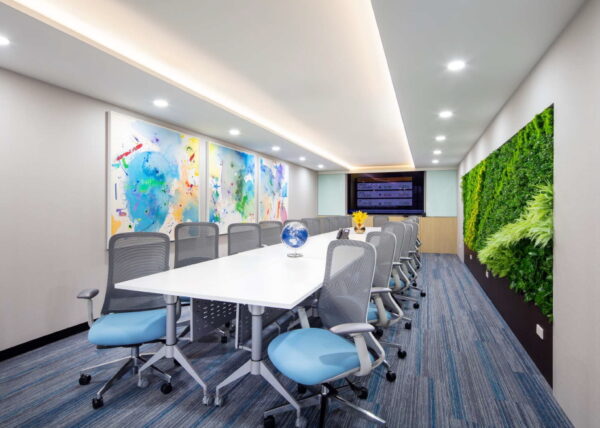 Meeting Rooms