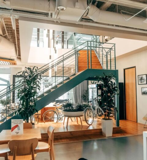 Top 3 reasons why people thrive in coworking spaces
