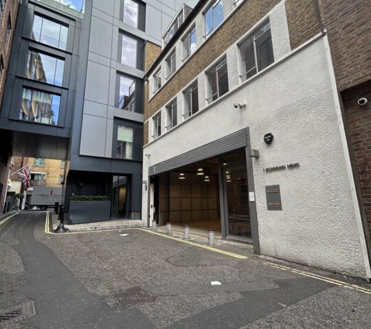 eOffice Soho HQ
