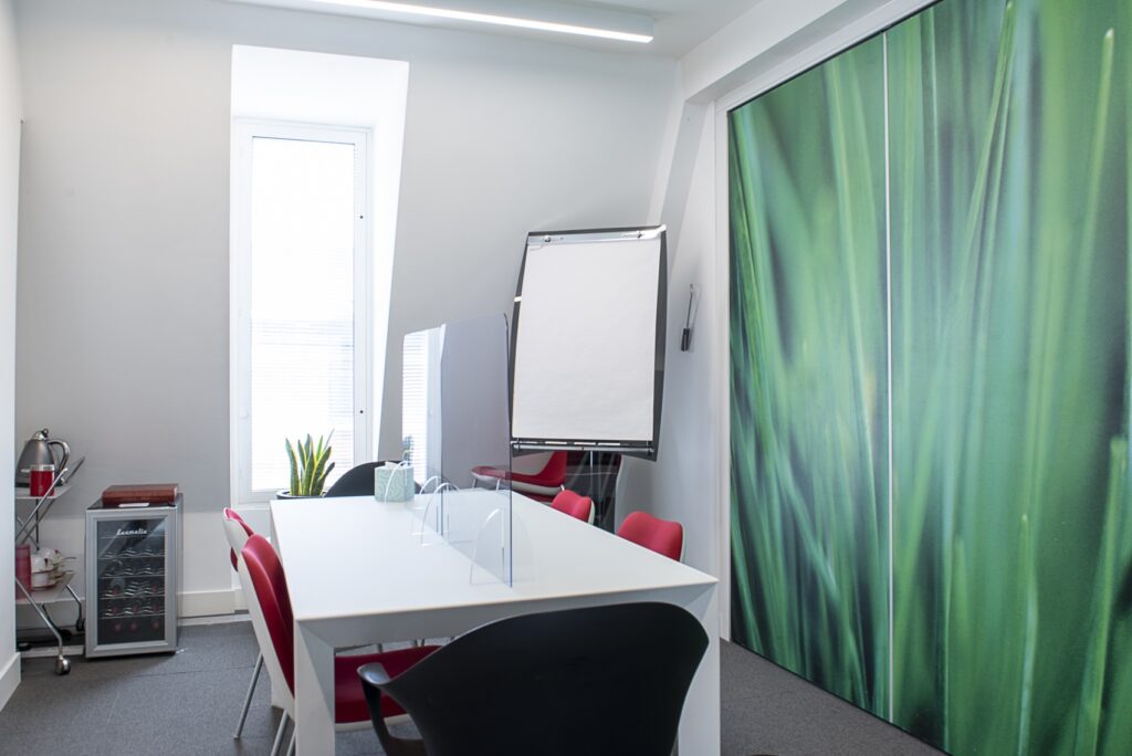 Why Having a Private Executive Office Space Is a Good Solution?