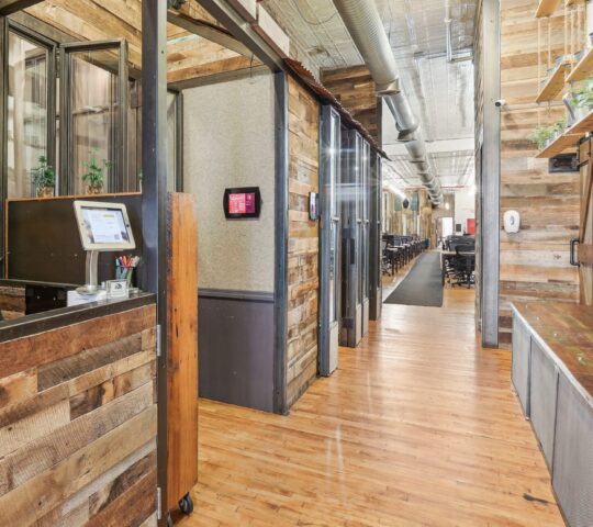 SoHo, The Farm, New York