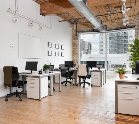 Downtown, Workhaus, Toronto