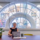 V Kontakte – St Petersburg Office Space