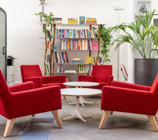 eOffice Soho HQ