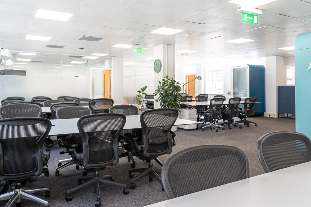 eOffice Holborn, London