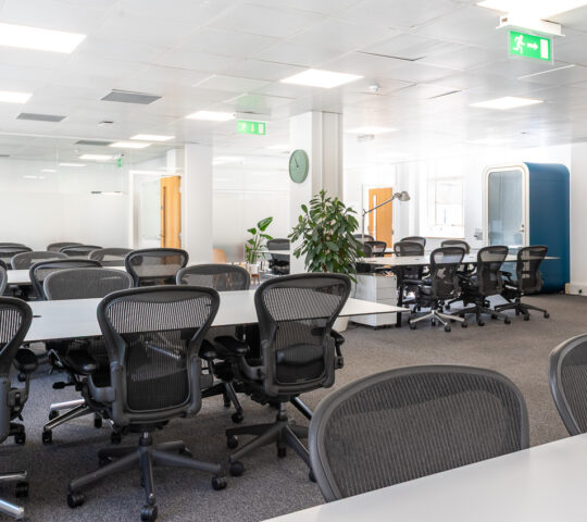 eOffice Holborn, London
