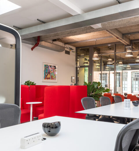 Take a Tour at Spotify’s Impressive Headquarters in NYC
