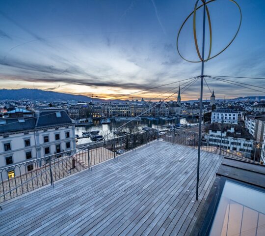 Limmatquai, Satellite Office, Zurich