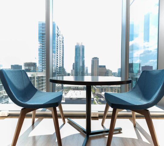 Downtown, Firmspace, Austin