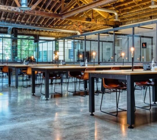 Pearl District, Centrl, Portland