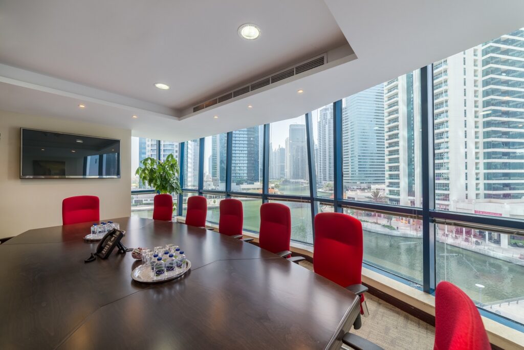 Jumeirah Lakes Towers, 3rd floor, Dubai