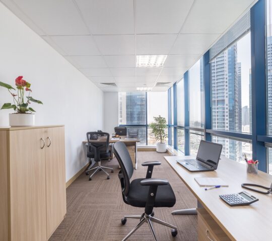 Jumeirah Lakes Towers – 16th Floor, Dubai