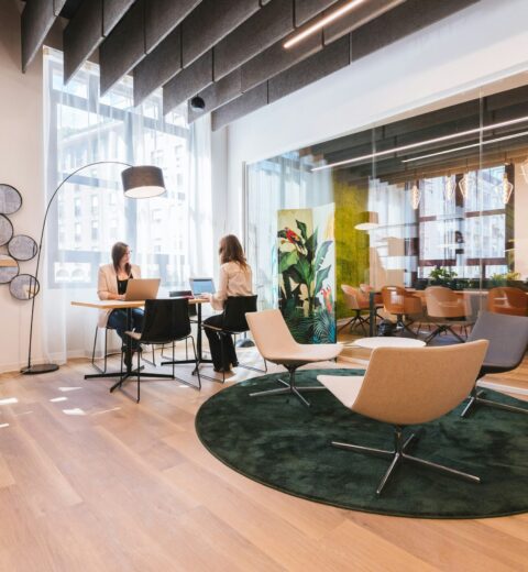 Orange Call Centre – Oviedo Spain