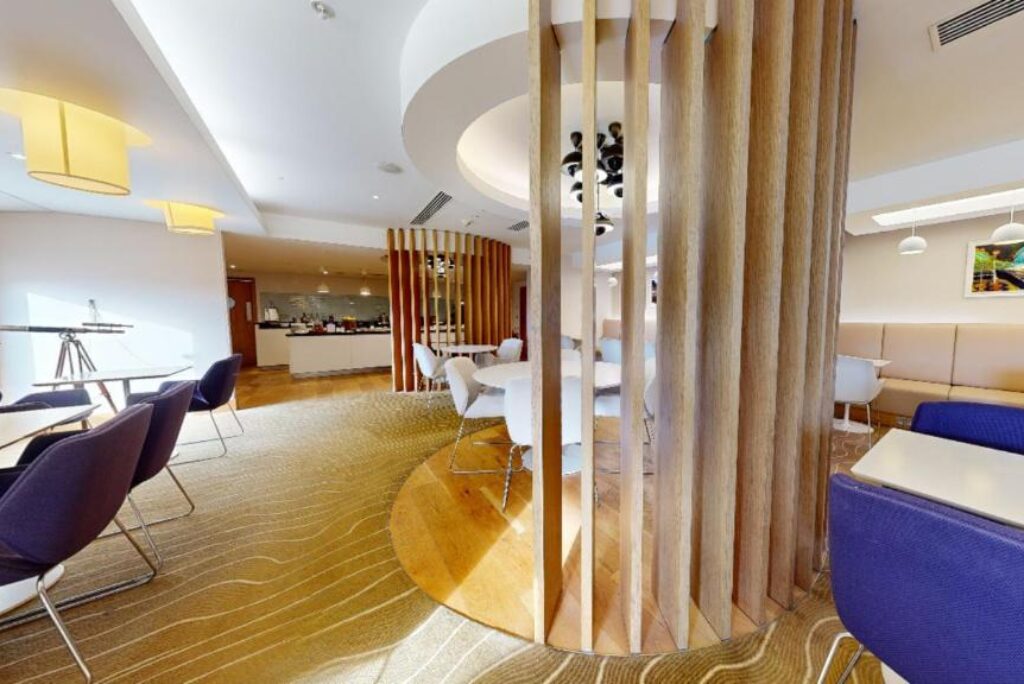 Heathrow Airport, Terminal 5, London