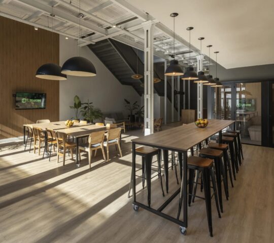 Puerto Madero, Area Tres, Buenos Aires