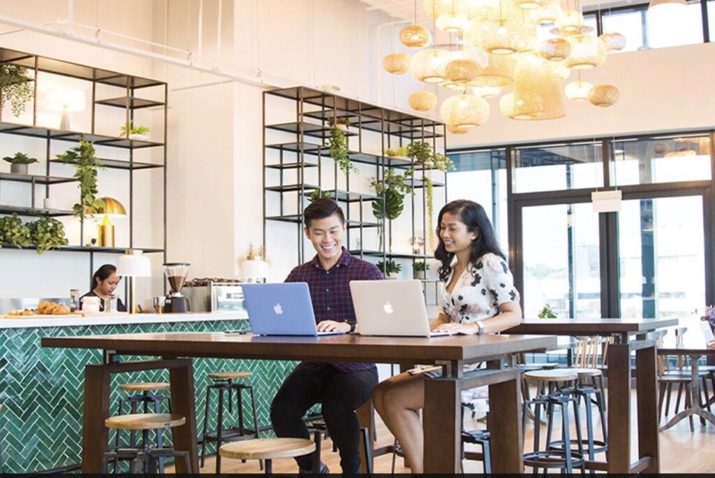 New Bridge Road, The Hive, Singapore