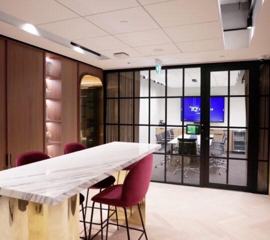 Financial District, IQ Offices, Toronto Financial District, IQ Offices, Toronto