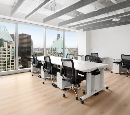 Downtown, IQ Offices, Vancouver Downtown, IQ Offices, Vancouver