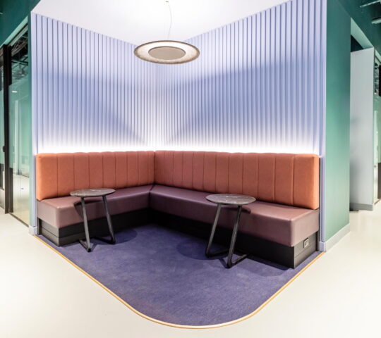 Downtown, IQ Offices, Montreal Downtown, IQ Offices, Montreal