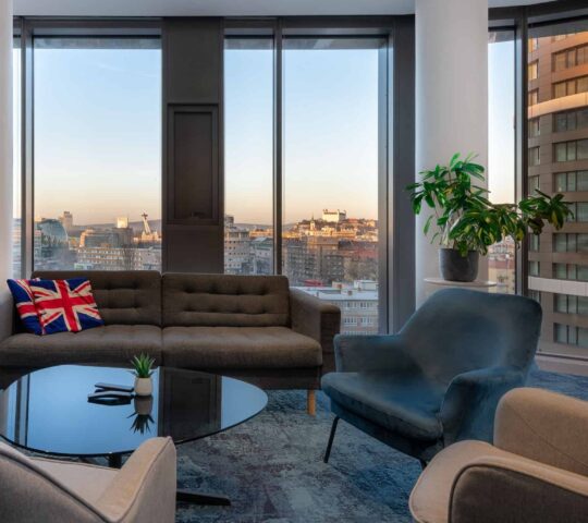 Danube District, The Spot, Bratislava