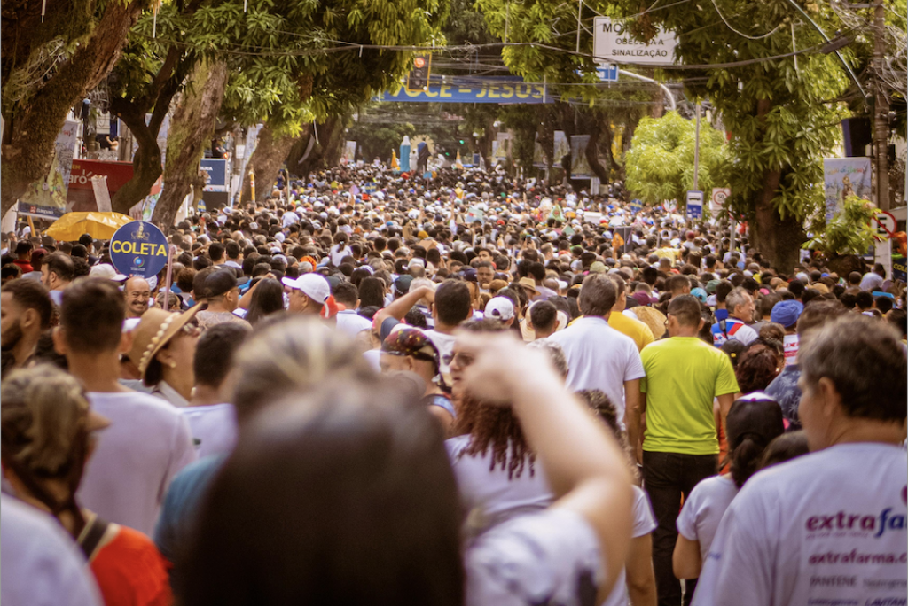 Beyond The Bottleneck: Smart Strategies For Managing Crowd Flow At Large Events