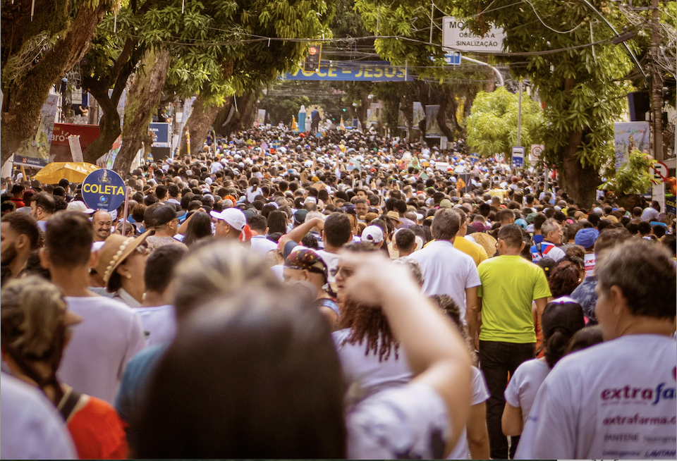 Beyond The Bottleneck: Smart Strategies For Managing Crowd Flow At Large Events