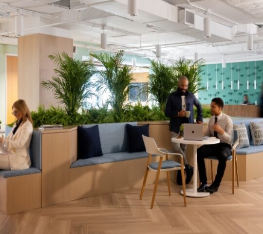 K Street, Washington DC